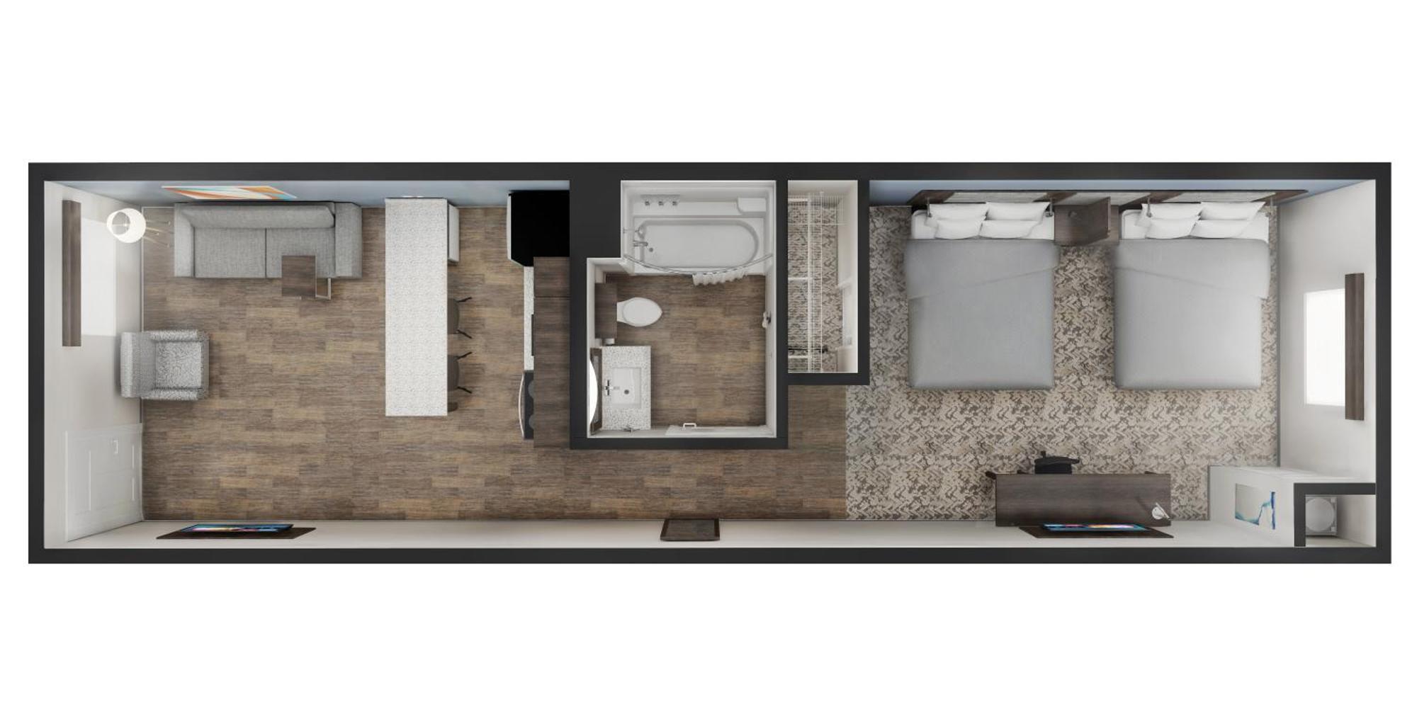 Stayapt Suites San Antonio-Randolph Live Oak Kültér fotó