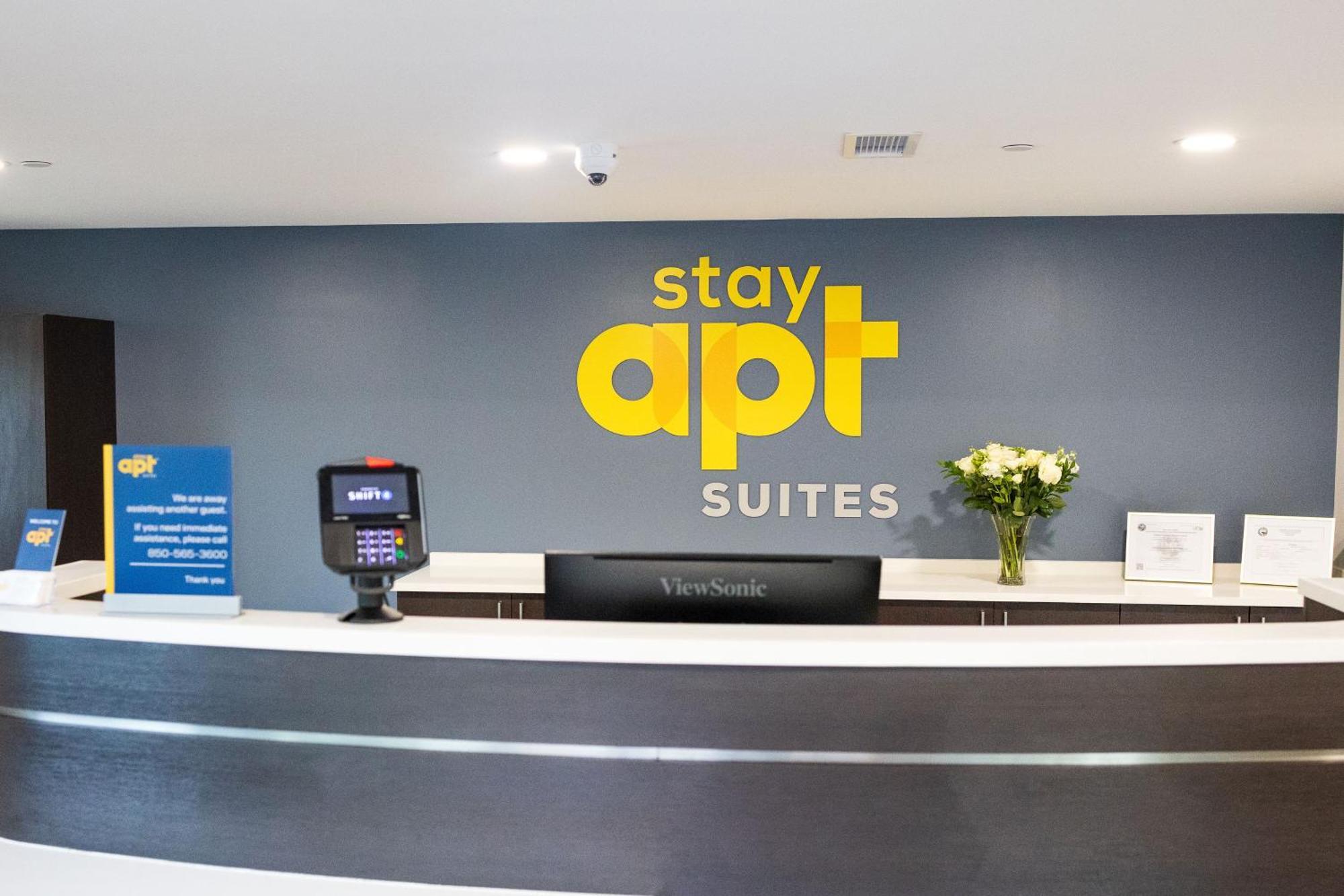 Stayapt Suites San Antonio-Randolph Live Oak Kültér fotó